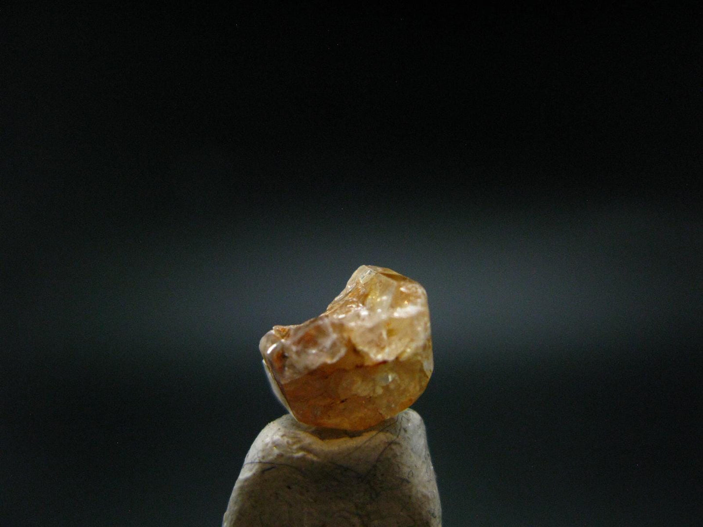 Phenakite Phenacite Crystal from Nigeria 3.55 Carats - 0.3"