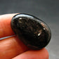 Nuumite Nuummite Metal Free Pendant From Greenland - 1.1" - 13.09 Grams