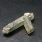 Ajoite In Quartz Crystal From South Africa - 0.7" - 0.67 Grams