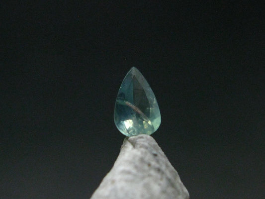Alexandrite Chrysoberyl Cut Facetted Gem From Russia - 0.21 Carats