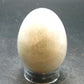 Natrolite Egg from Russia - 2.2" - 119.0 Grams