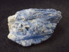 Blue Kyanite Crystal From Brazil - 1.7" - 30.5 Grams