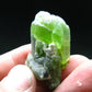 Rare 89.25 Carat Gem Peridot Olivine Cluster from Pakistan - 1.1"