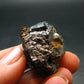 Silver Gray Terminated Bournonite Crystal from China - 34.24 Grams - 1.2"