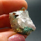 Rare Ajoite in Quartz Crystal from South Africa - 1.0" - 6.56 Grams