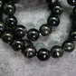 Star Diopside Genuine Bracelet ~ 7 Inches ~ 6mm Round Beads