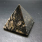 Rare Impactite Pyramid From Norway - 2.1" - 156.43 Grams