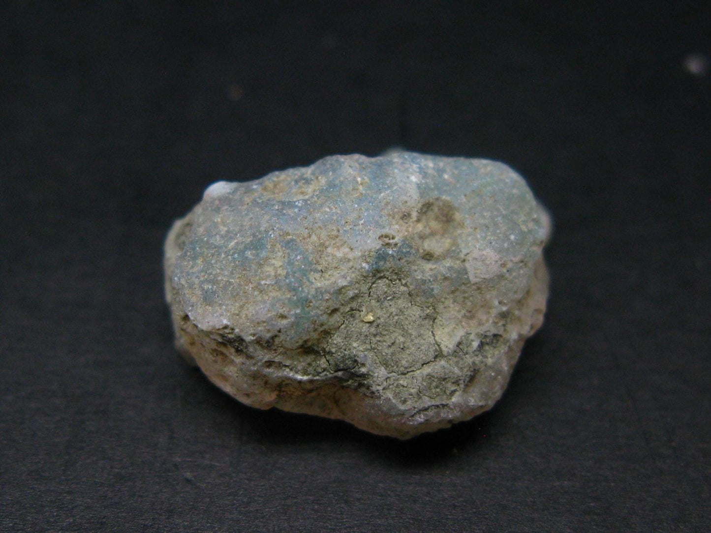 Natural Unpolished Raw Opal With Play of Color from Ethiopia - 1.0" - 5.00 Grams