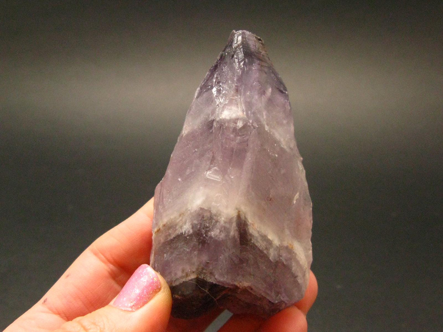 Rare Auralite Super 23 Large Crystal Amethyst From Canada - 3.0" - 119.40 Grams