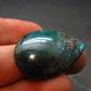 Shattuckite Cabochon from Namibia - 1.1" - 4.69 Grams