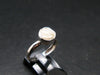 Phenakite Phenacite Sterling Silver Size 7 Ring from Russia - 1.96 Grams