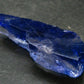 Blue Halite Crystal From USA - 1.9" - 11.37 Grams