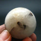Rare Cryolite Sphere Ball From Greenland - 1.4" - 76.72 Grams