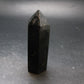 Nuumite Nuummite Obelisk From Greenland - 3.1"