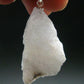 Lilac Lepidolite Mica Crystal Pendant From Brazil - 1.6"
