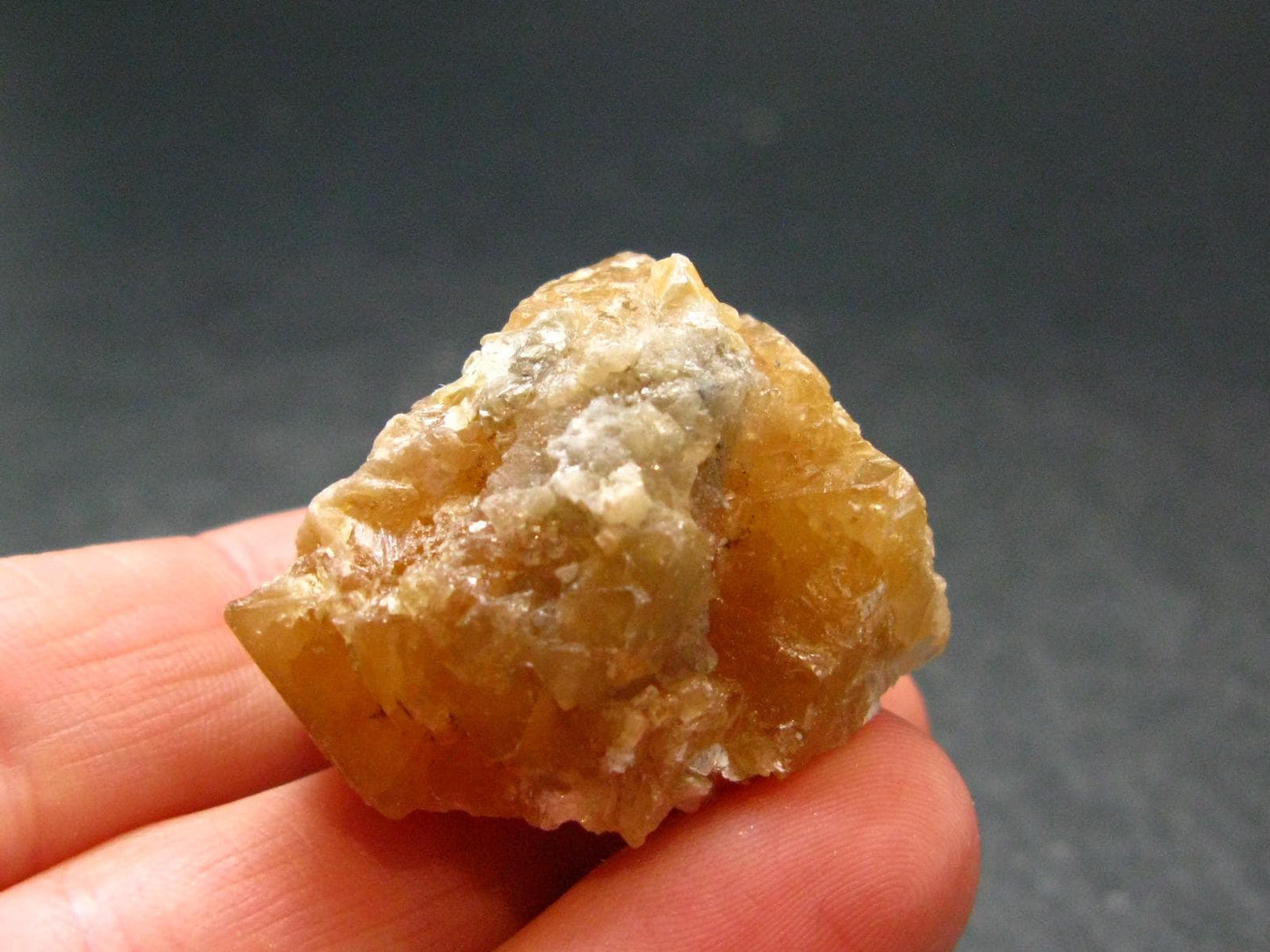 Rare Scheelite Crystal from China - 1.1" - 41.42 Grams