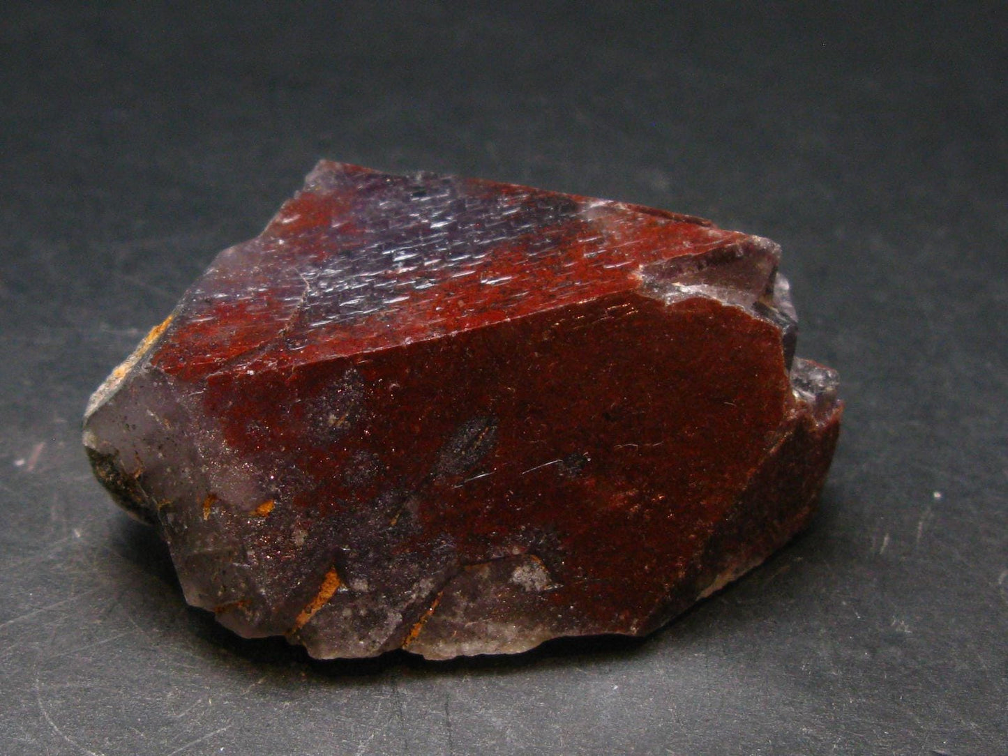 Rare Amethyst Quartz Crystal From Brazil - 2.2" - 68.5 Grams