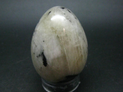 Extremely Rare Gem Phenakite Phenacite Egg From Brazil - 2.3"