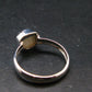 Phenakite Phenacite Sterling Silver Size 7 Ring from Russia - 1.96 Grams