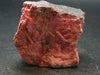 Large Rhodonite Rodonite Crystal From Brazil - 203.62 Grams - 2.3"