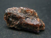 Ruby Crystal from Winza Tanzania - 1.2"