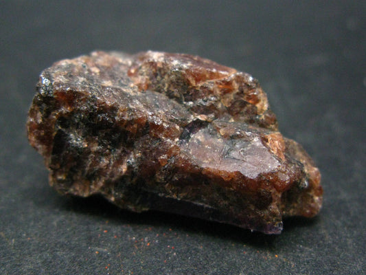 Ruby Crystal from Winza Tanzania - 1.2"