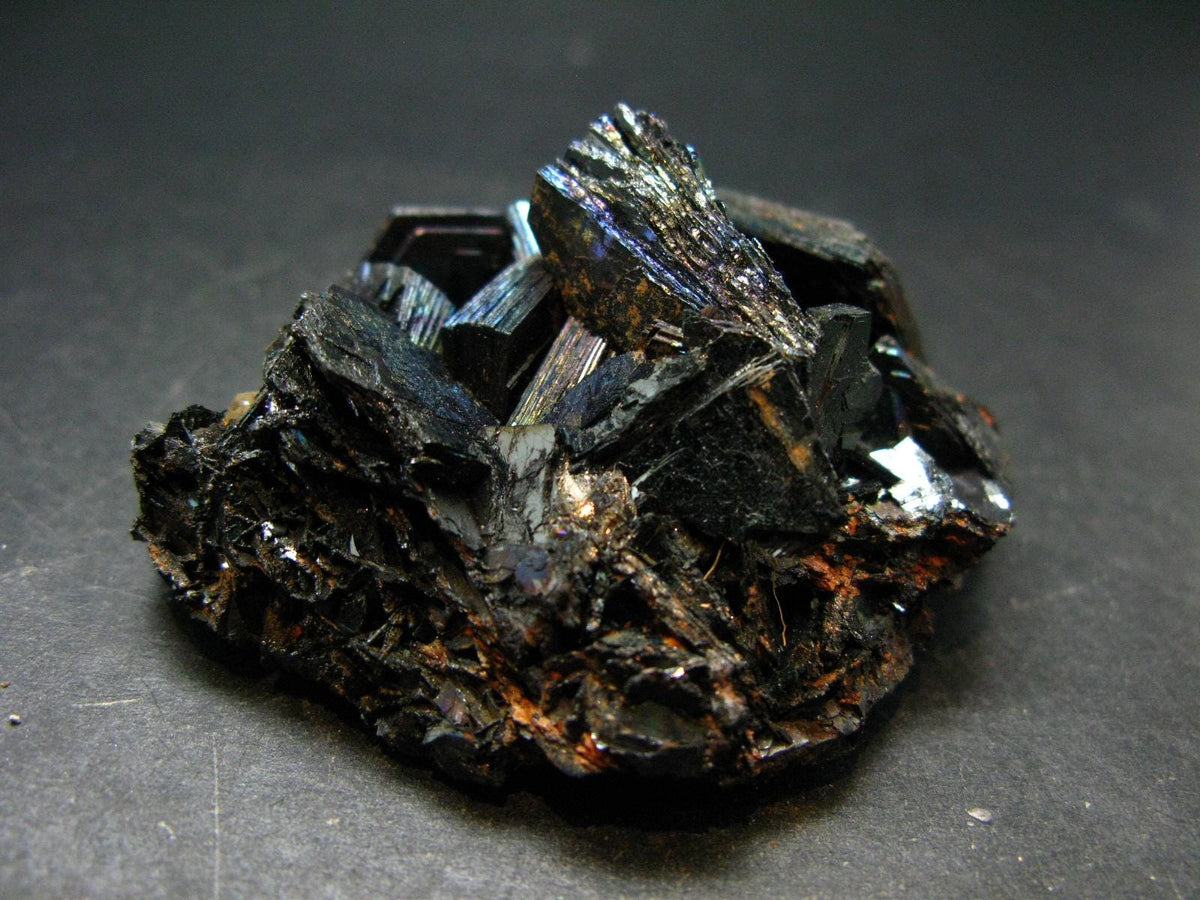 Large Hematite "Iron Rose" from Brazil - 2.3" - 99.06 Grams