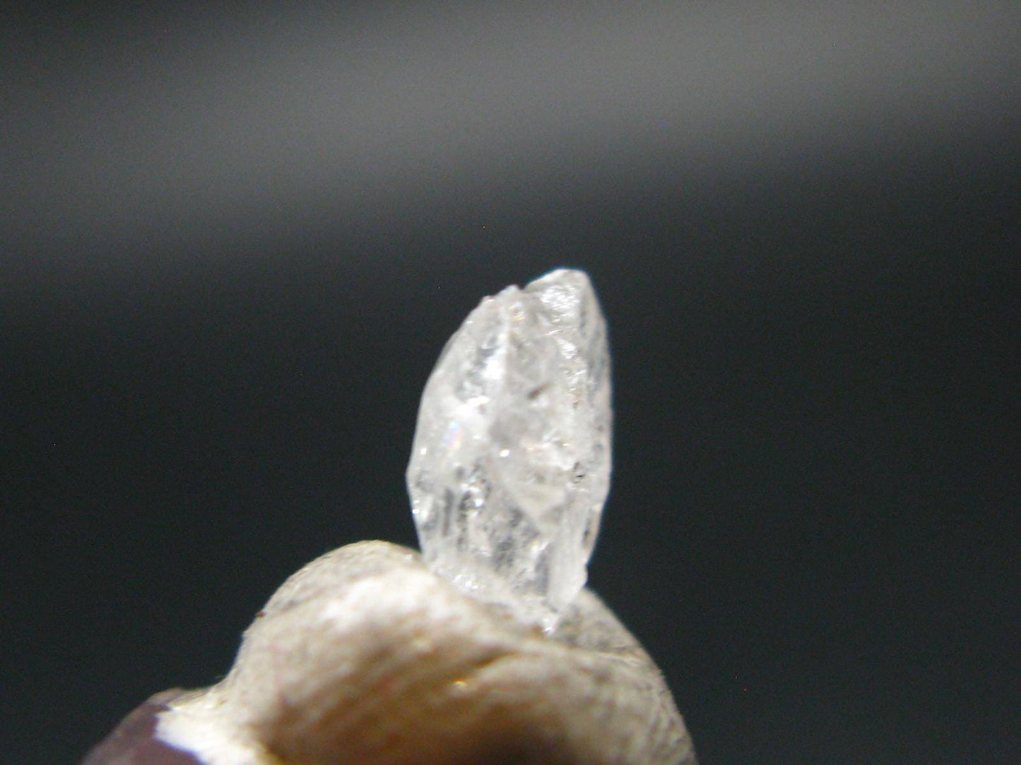 Phenakite Phenacite Crystal Bead from Brazil - 1.39 Carats