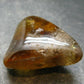 Nice Untreated Unheated Citrine Tumbled Stone from Zambia - 17.72 Grams - 1.4"