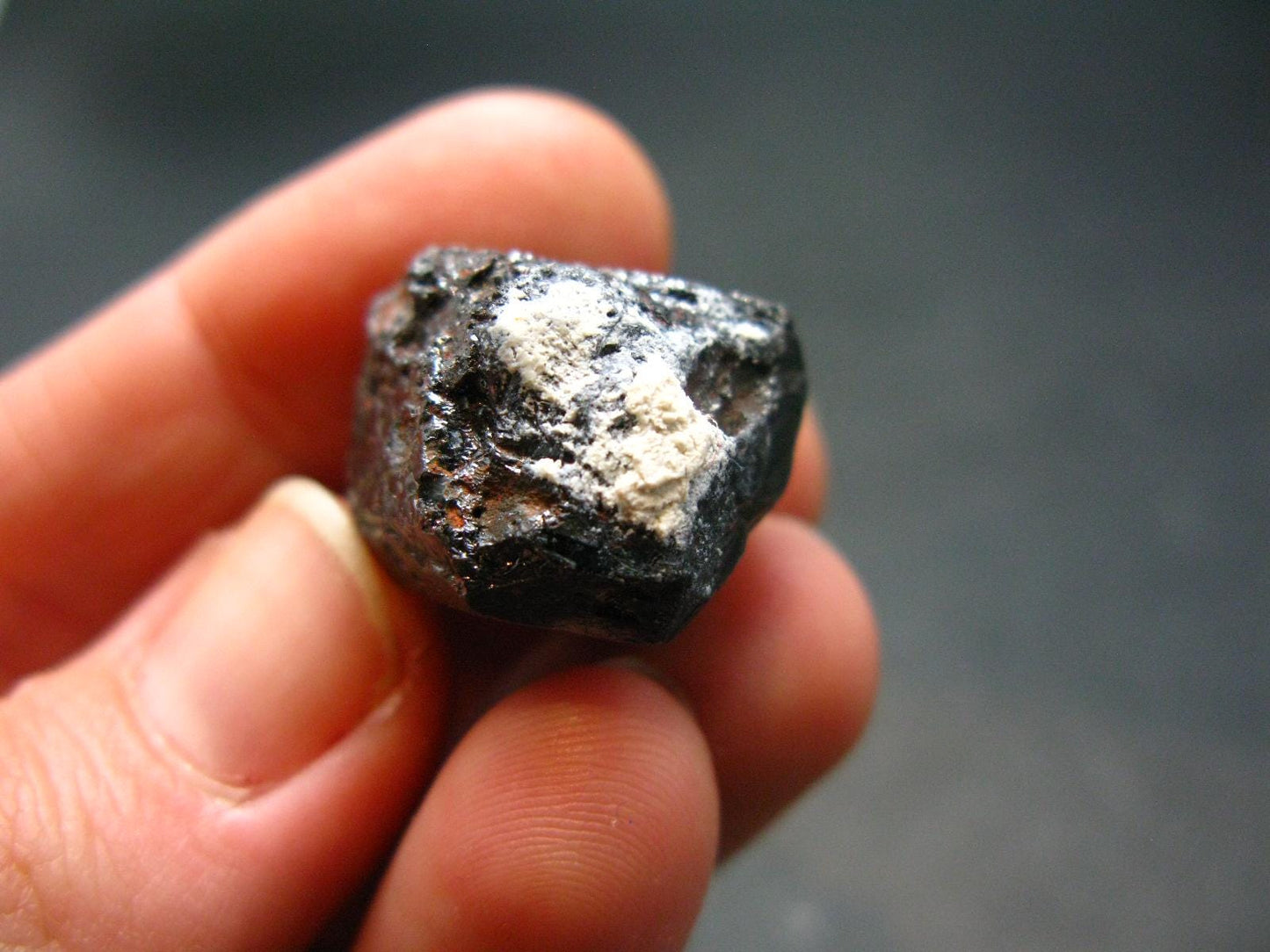 Large Rutile Crystal from Mozambique - 0.8" - 13.46 Grams