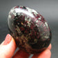 Nice Red Eudyalite Eudialite Egg From Russia - 2.3"