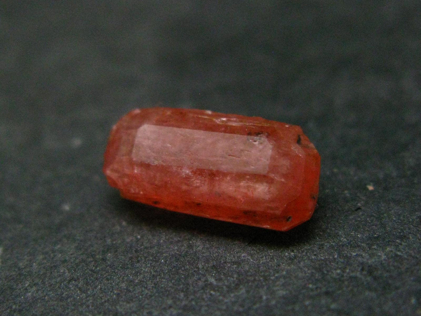Rare Gem Serandite Cut Stone from Canada - 2.39 Carats