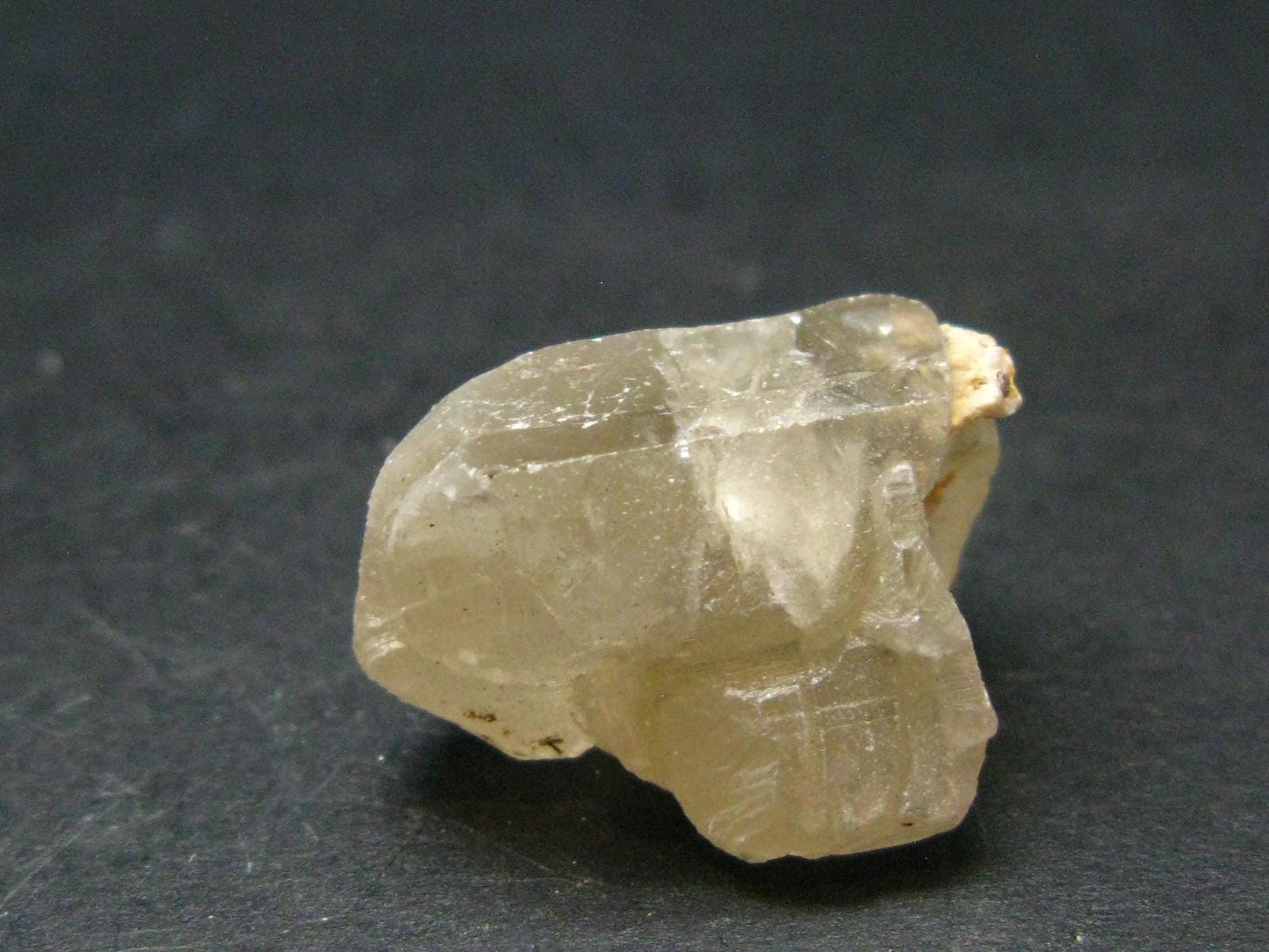 Cerussite Cerusite Crystal From Morocco - 0.8" - 13.40 Grams