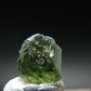 Moldavite Tektite Raw Bead from Czech Republic - 8 mm - 2.25 Carats