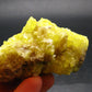 Sulfur Sulphur Cluster From Bolivia - 2.9"