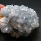 Natural Sky Blue Celestite Celestine Cluster from Madagascar - 2.4" - 146.0 Grams