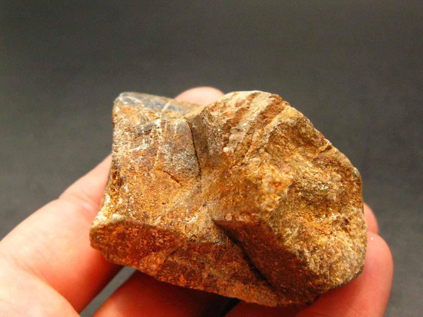 A Perfect Staurolite Crystal from USA - 1.9"
