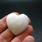 Rare Cryolite Heart From Greenland - 0.9" - 9.39 Grams