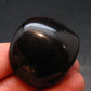Rare Large Blue Amber Tumbled Piece Fluorescent From Indonesia - 1.3" - 11.85 Grams