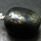 Covelite Covellite Crystal Silver Pendant From Peru - 1.3" - 20.76 Grams