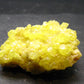 Sulfur Sulphur Cluster From Bolivia - 1.7"
