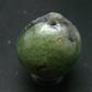 Rare Tsavorite & Tanzanite Sphere Ball From Tanzania - 27.7 Grams - 1.0"