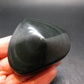 Black Obsidian Heart From Mexico - 2.0"