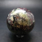 Rare Eudialyte Sphere Ball From Russia - 1.9" - 188.42 Grams