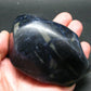 Blue Sapphire Corundum Polished Stone From Guinea - 3.9" - 521 Grams