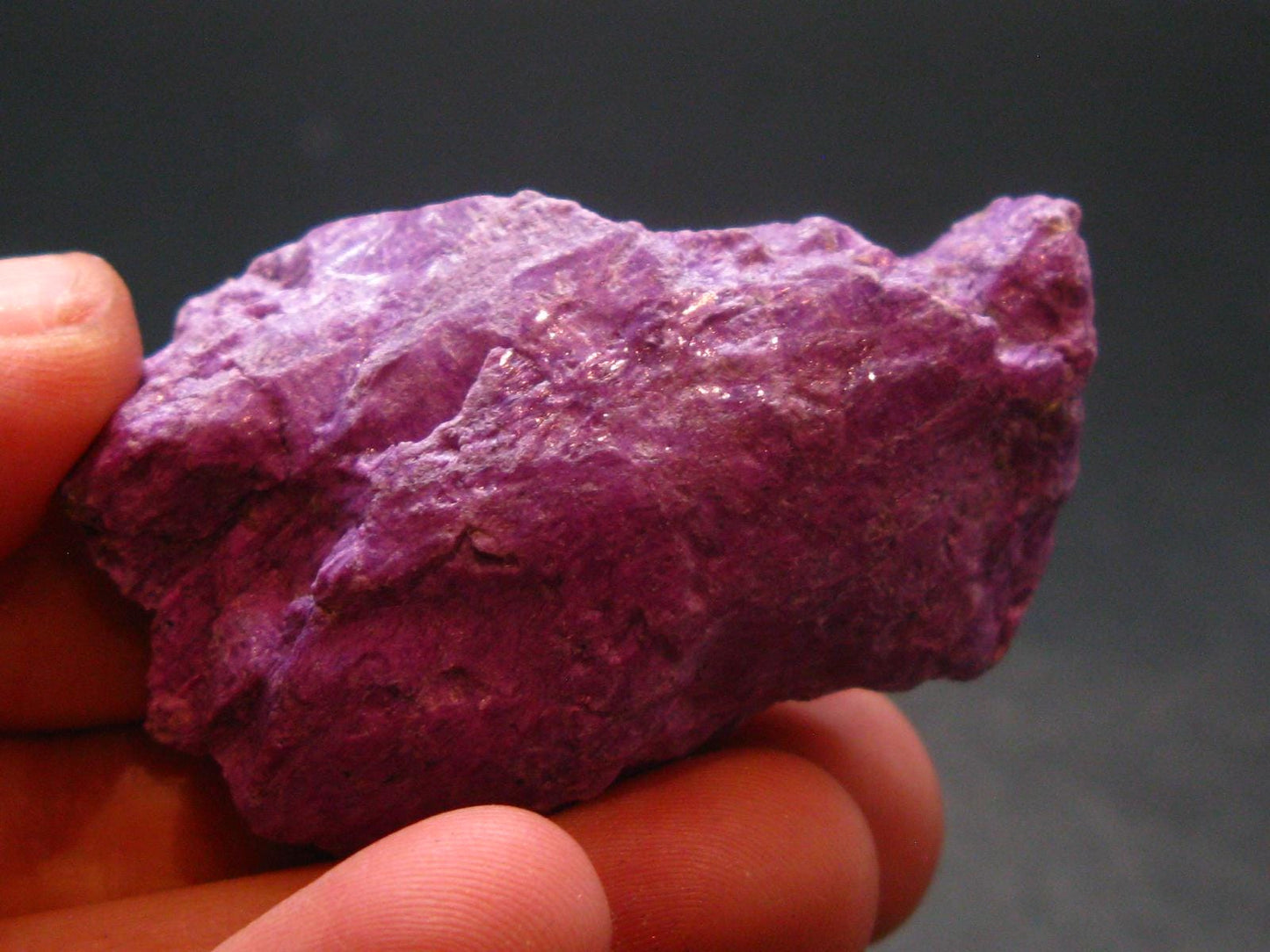 Rare Purple Stichtite Crystal From Russia - 1.9" - 23.5 Grams