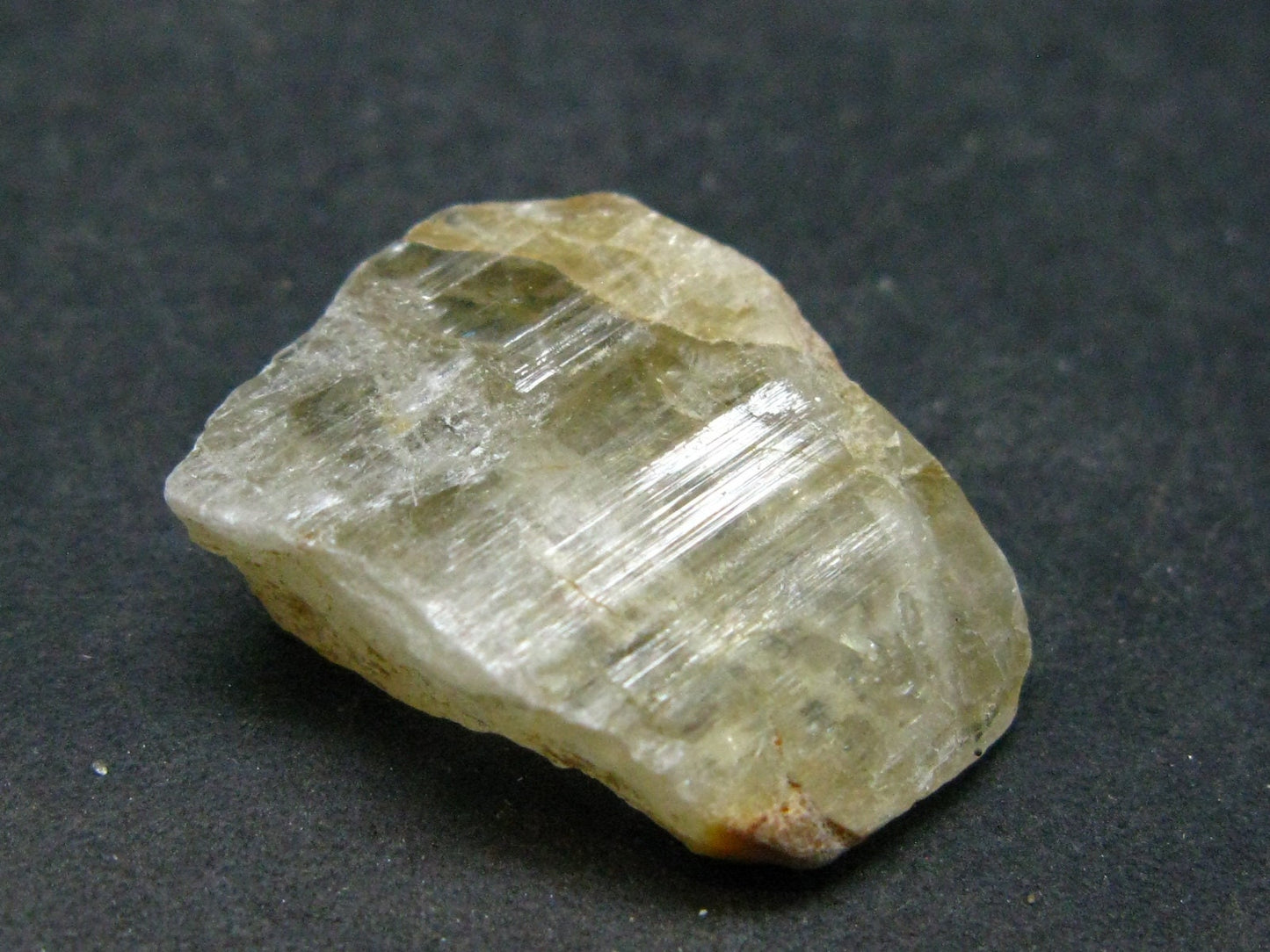 Rare Richterite Crystal From Tanzania - 0.8" - 4.07 Grams