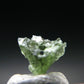 Moldavite Tektite Raw Bead from Czech Republic - 7 mm - 2.10 Carats