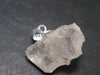 Gemmy Phenakite Phenacite Crystal Silver Pendant from Ukraine - 2.36 Grams - 0.7"