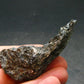 Rare Nuumite Nuummite Raw Piece From Greenland - 29.90 Grams - 2.4"
